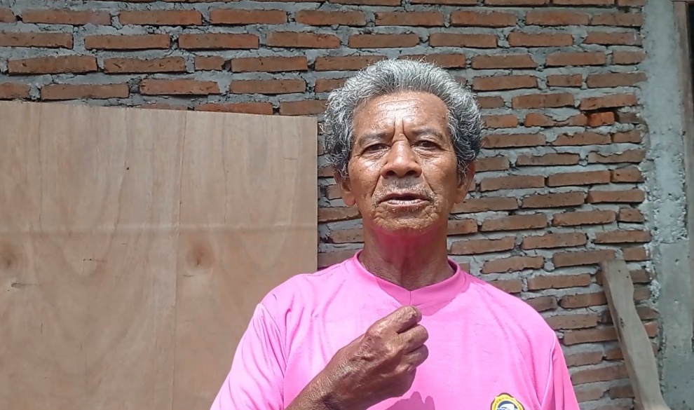 Cerita Suparno, Masyarakat Miskin Ekstrem Yang Mendapat Bantuan Bedah Kandang.