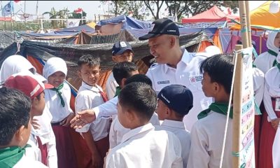 Jumbara ke III, PMI Magetan Yang Diikuti 1.000 Diwarnai Protes Iuran Rp 75.000 dan Fasilitas Listrik Yang Padam