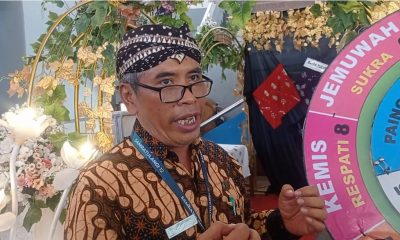 Guru Penggerak di Magetan Perkenalkan Kalender Jawa Dalam Giat Gelar Inovasi Guru.