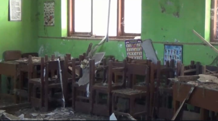 Masuk Musim Penghujan, Kadindik Magetan Minta Kepala Sekolah Lapor Kondisi Sekolah Mereka.