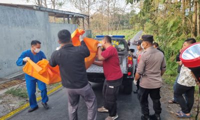 Warga Magetan Temukan Jasad Pekerja Penyamak Kulit di Jalan.