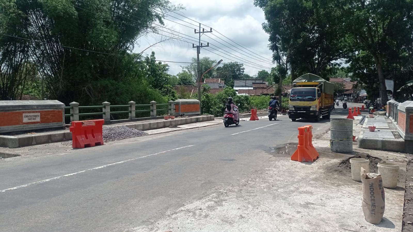 300 Pekerjaan Infrastruktur di Dinas PU Capai 90 Persen, Dipastikan Selesai Akhir Tahun.
