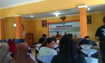 Warga Desa Truneng Meminta Transparansi Anak Kades dan Perangkat Desa Dapat Nilai 95 Tes Pengisian Perangkat.