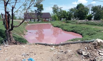 Unit Pelayanan Tekhnis LIK Provinsi Jawa Timur di Magetan Pastikan Limbah LIK Memenuhi Batas Baku Mutu.