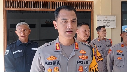 Turunkan 247 Personil Amankan Libur Nataru, Polres Magetan : Operasi Lilin Semeru Tahun 2023 Operasi Kemanusiaan.