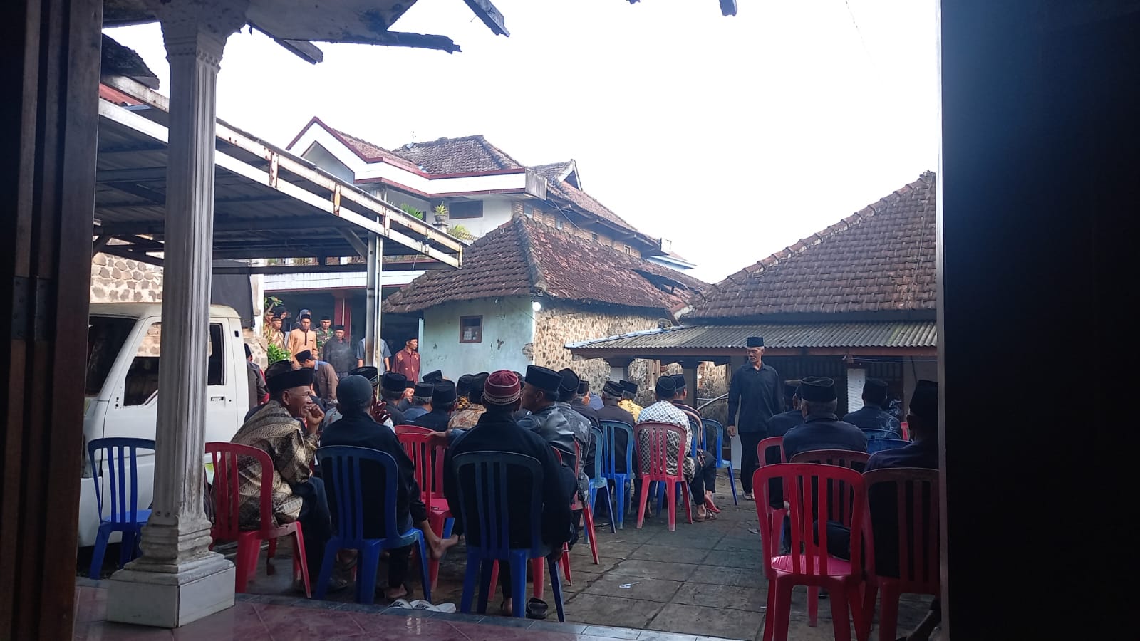 Longsor Jalur Telaga Sarangan Tewaskan Anak Umur 7 Tahun.