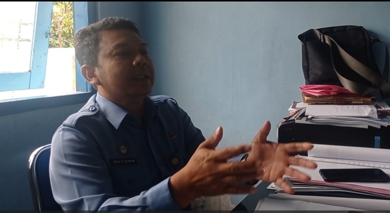 Diminta Buat Tandom Untuk Jaga Layanan Tidak Terganggu di Sarangan, PDAM Mengaku Faktor Alam Tak Bisa Dilawan.