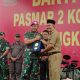 1.500 Prajurit Pasmar 2 Latihan Aspek Darat di Magetan dan Ngawi, Atraksi Terjun Payung dan Heli Terbang Rendah Jadi Tontonan Ribuan Warga. 