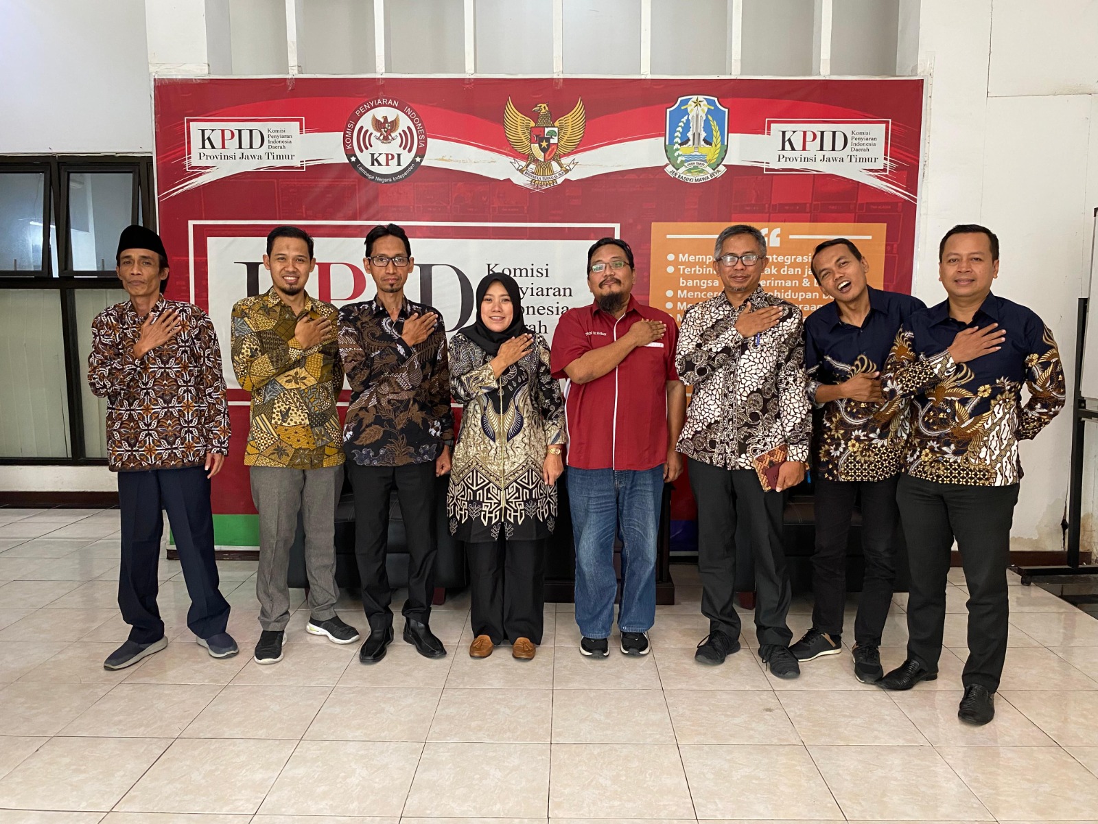 3 Lembaga Negara di Jatim Sepakat Optimalkan Sinergi dan Kolaborasi