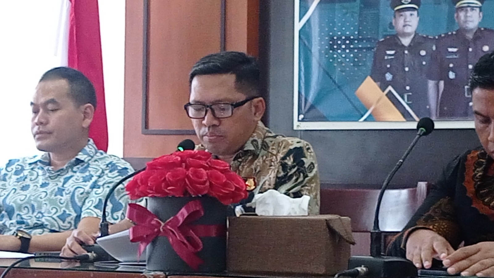 Diduga Ada Markup, Kejaksaan Negeri Magetan Bidik Pengadaan Gamelan Dinas Pendidikan Kabupaten Magetan.