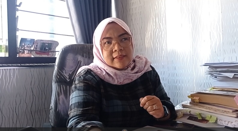 4.505 Warga Disabilitas masuk DPT, KPU Magetan Pastikan TPS Pemilu 2024 di Magetan Ramah Disabilitas.