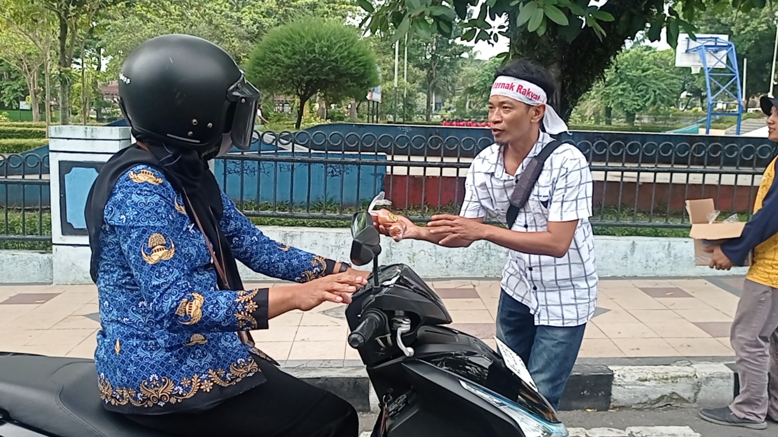 Di tengah Ribuan Peternak Kesulitan Pakan, Hanya 2 Asosiasi di Magetan Yang Bisa Ajukan Kuota Jagung Import.