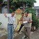Diduga Tanah Aset Diakui Bagian Dari Aset Desa, Warga Desa Kembangan Lapor Polisi.