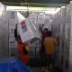 KPU Magetan Pastikan Hari Terakhir Distribusi Logistik Pemilu 2024 Terkirim ke Semua Kecamatan.