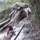 Saluran Irigasi Di Desa Dadi Jebol, 15 Rumah Warga Terdampak Banjir Belasan Sambungan Pipa Air 4 Desa Terdampak.