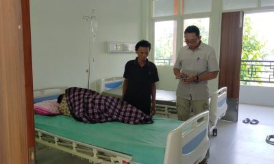 Puluhan Warga Magetan Keracunan Makanan Usai Hadiri Hajatan Selamatan Bayi