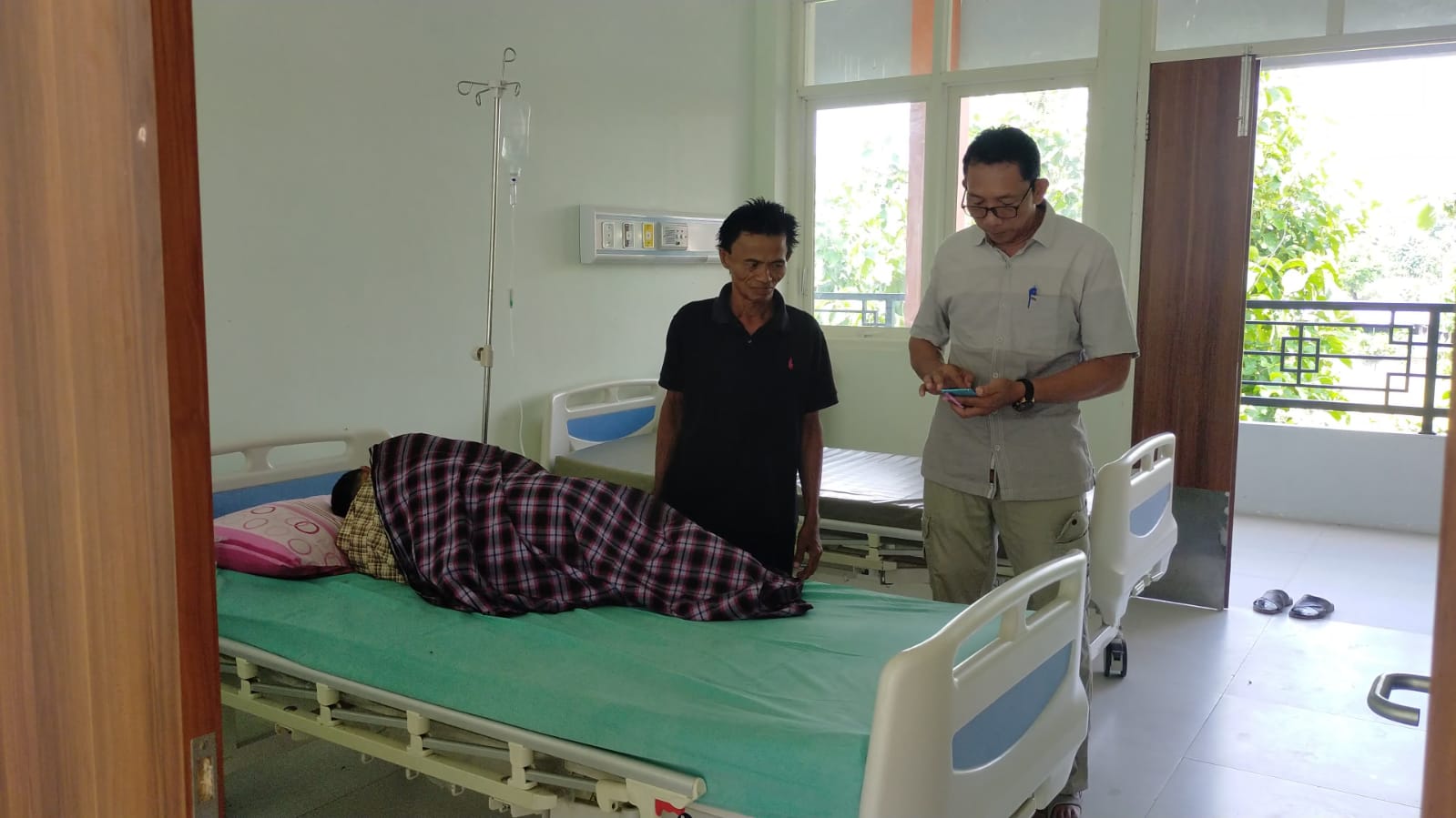 Puluhan Warga Magetan Keracunan Makanan Usai Hadiri Hajatan Selamatan Bayi
