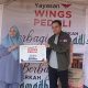 Berbagi Berkah Ramadan, Yayasan Wings Peduli Bagikan 3.000 Lebih Paket Sembako Jelang Lebaran.