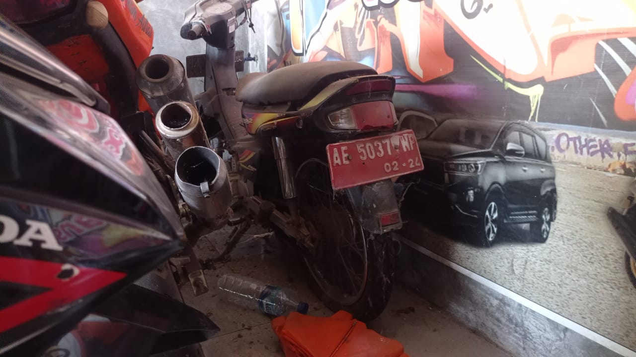 Perangkat Desa Bungkuk Mengaku Tak Tahu Keberadaan Mobil Rental Setelah Dia Gadaikan Rp 10 Juta.