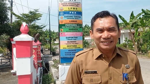 Atasi Langganan Banjir di Ngelang dan Jajar, Pemkab Magetan Akan Lanjutkan Pembangunan Tanggul Bengawan Solo.