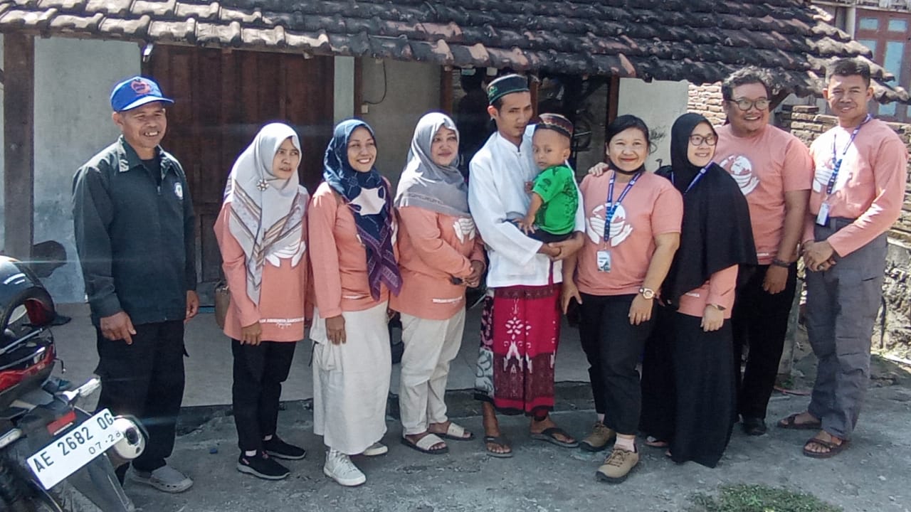 Dari Giat Anjang Sana Penyintas Celebral Palsy di Magetan , Cara Menguatkan Sesama Orang Tua