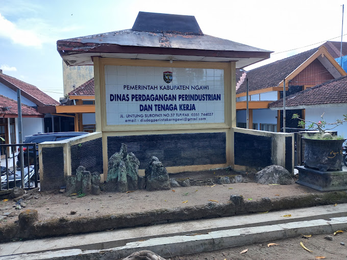 Dinas Perindustrian, Perdagangan dan Tenaga Kerja Kabupaten Ngawi Akan Panggil Manajemen PT Grand Pasific Pratama Soal Laporan Eks Karyawan.