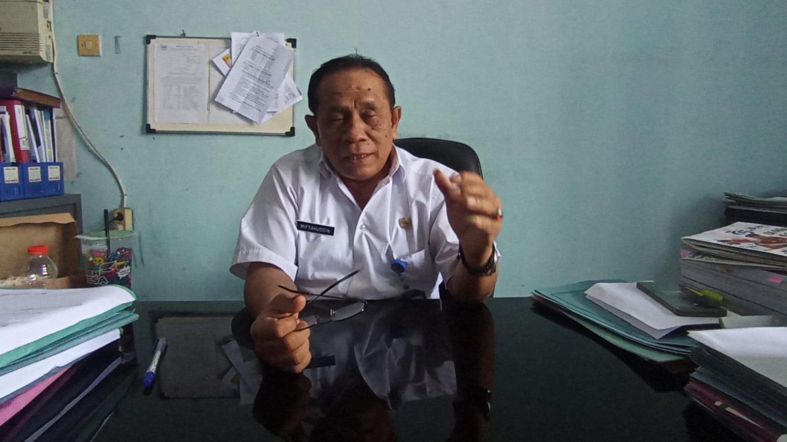 Tanggapi Peredaran Video Asusila Anak Dibawah Umur, Dinas KB Meminta Sekolah Tidak Mengeluarkan Siswa.