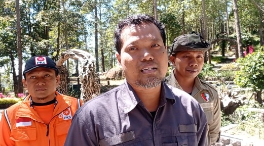 Mantapkan Kesiap Siagaan Bencana, Puluhan Relawan PKS Ikuti Pelatihan Peningkatan SDM di Kaki Gunung Lawu.
