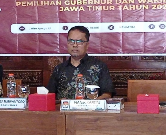 Keputusan MK Terkait Treshold Calon Kontestan Pilkada 2024 Dimasa Injury Time Pendaftaran, Tak Banyak Pengaruh di Pilkada Magetan.