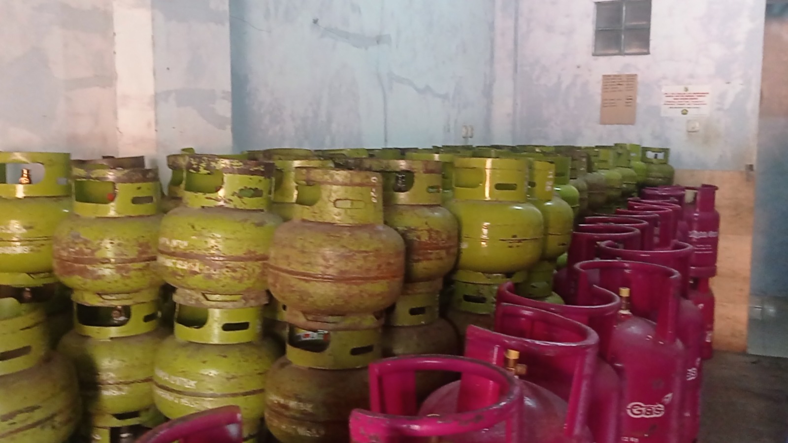 Dinas Perdagangan Kabupaten Magetan Akan Gencarkan Operasi Ganti LPG 12 Kilogram Bagi Peternak Ayam, Hotel dan Restoran Yang Nekat Gunakan LPG Bersubsidi.