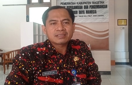 Ada 2000 Lebih Pelamar CPNS 2024 di Magetan, Formasi Dokter Spesialis Masih Sepi Peminat.