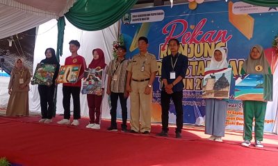 Peringati Pekan Kunjung Perpustakaan, Arpus Magetan Klaim Adanya Peningkatan Kunjungan Perpus Oleh Generasi Muda.