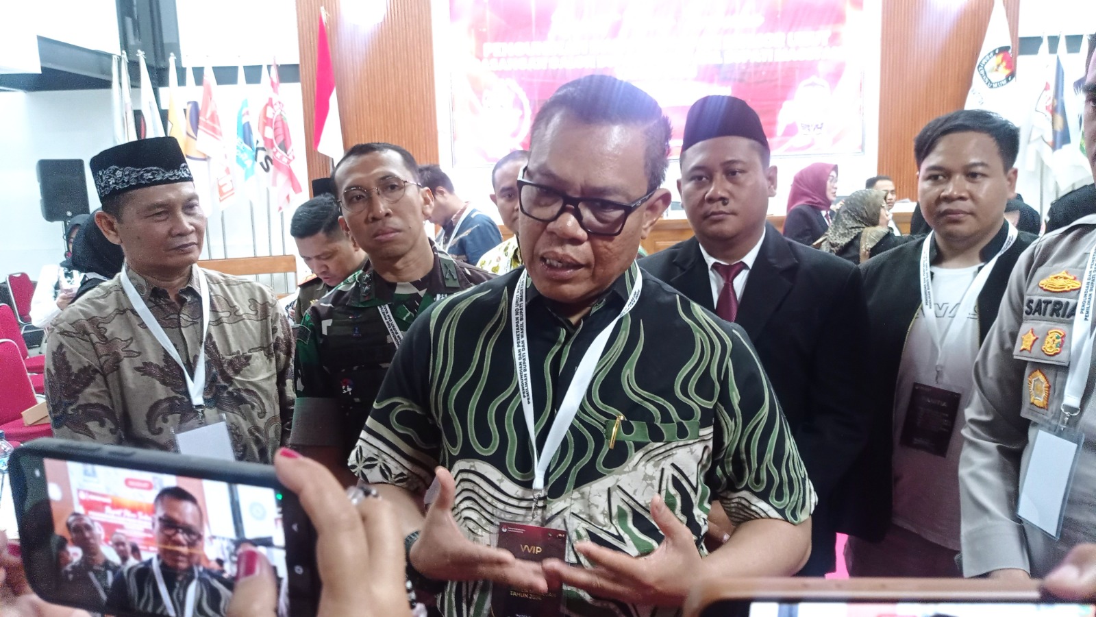 Masuk Masa Kampanye, Pj Bupati Magetan Awasi ASN yang Terlibat Politik Praktis : Nggak Ragu-Ragu Tak Sikat.