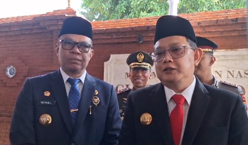 Jelang HUT ke 79, Pj Gubernur Jawa Timur Ajak Masyarakat Kenang Peletak Pertama Pemerintahan di Jawa Timur.