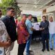 KPU Ponorogo Bagikan 252 Ribu Bahan Kampanye Kepada Dua Paslon, Ini Ketentuan Dibagikannya.