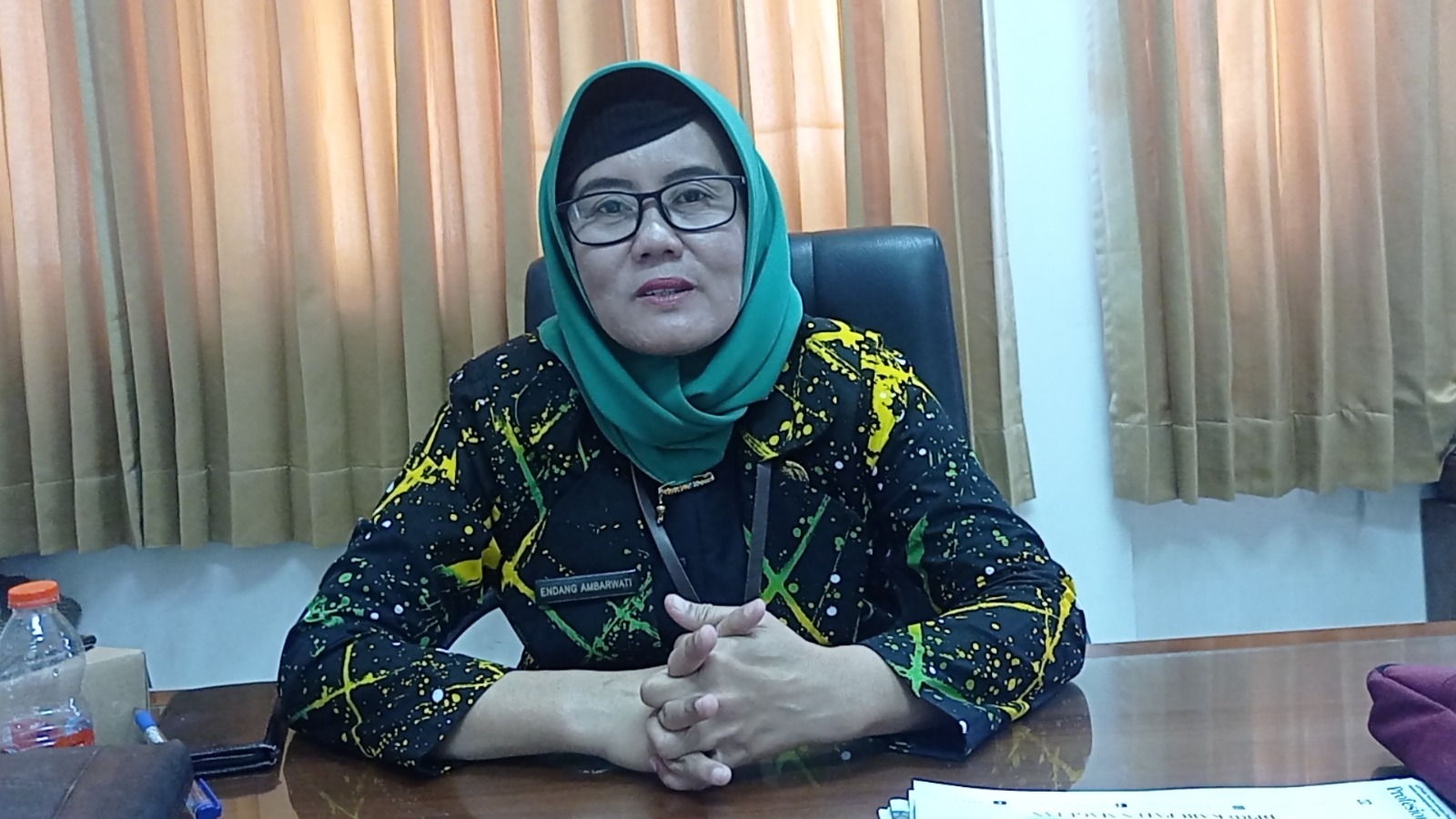 Rekom PDIP Untuk Wakil Ketua DPRD Magetan Terlambat, Jadwal Penetapan Ketua Definitif Molor.