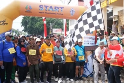 “Ngupatan” Tradisi Napak Tilas Kembalinya Pusat Pemerintahan di Magetan.