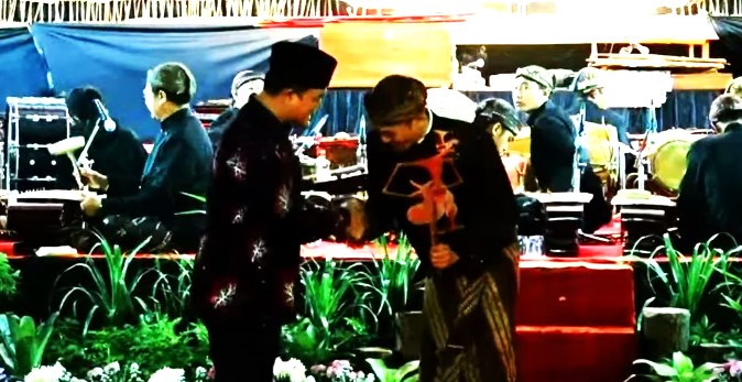 Resepsi HUT Magetan ke 349, Pemkab Magetan Gelar Wayang Kulit dengan Lakon Puntadewa Winisuda