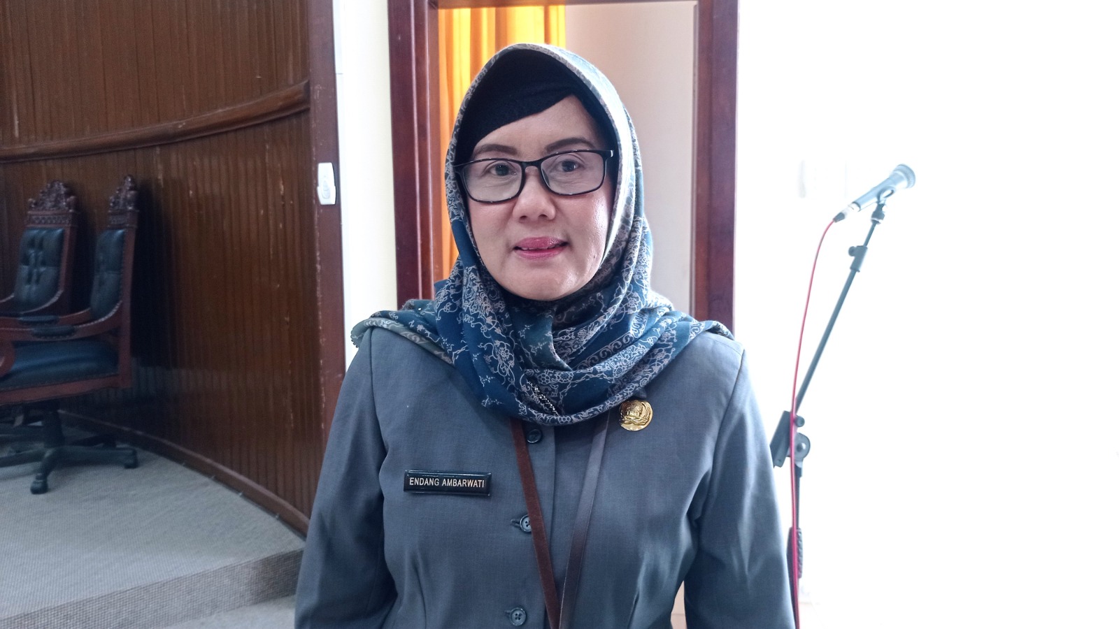 DPRD Kabupaten Magetan Anggarkan Lebih dari 3 Milyar Untuk Pembelian Mobil Dinas Unsur Pimpinan.