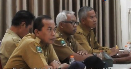 Perkuat Pemahaman Aturan Penyelenggaraan Pemerintahan Desa, BKAD Kecamatan Panekan Gelar Bimtek.