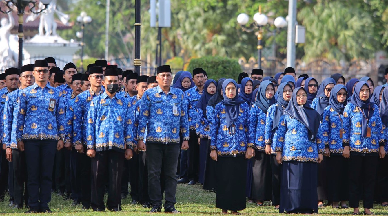 Puluhan Peserta Seleksi CPNS di Ponorogo Tidak Akan Ikut Tes SKD, Mereka Memilih Menggunakan Nilai SKD Tahun 2023.