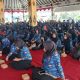 Peringati HUT ke 349, Pemkab Magetan Gelar Kegiatan Pembinaan Mental Spiritual Bagi Anggota Korpri.