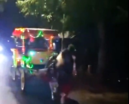 Heboh Video Dokar Hantu di Kabupaten Magetan, Ini Faktanya.
