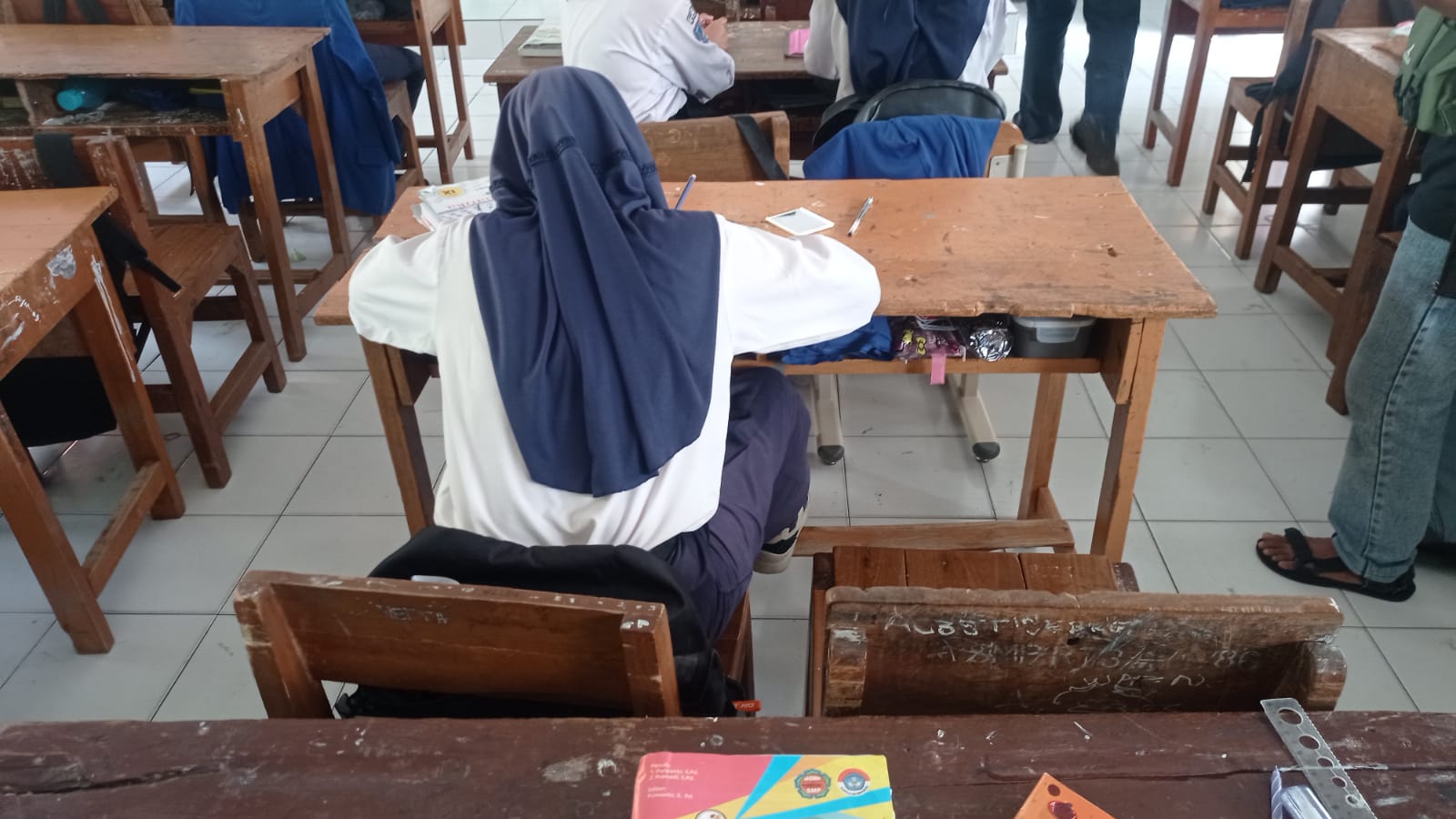 Minta Motor FIZ R Tak Dibelikan, Siswi di Magetan Bolos Sekolah 3 Bulan.