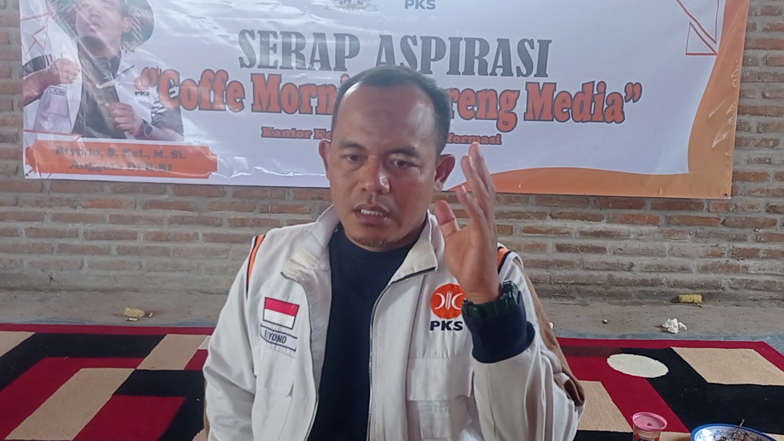 Anggota DPR RI Komisi 4 Asal Magetan Soroti Kenaikan PPN 12% : Akan Menambah Jumlah Petani dan Nelayan Miskin.