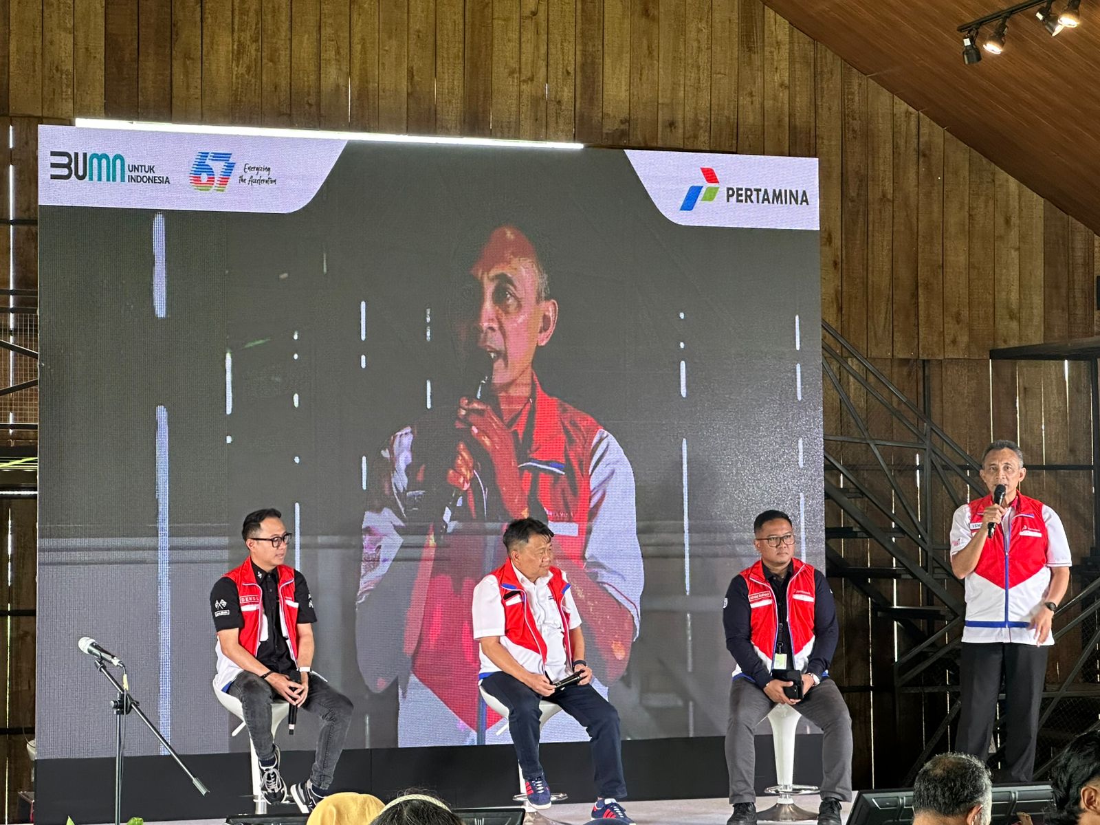 Pertamina Patra Niaga Regional Jatimbalinus Siap Hadapi Natal 2024 dan Tahun Baru 2025