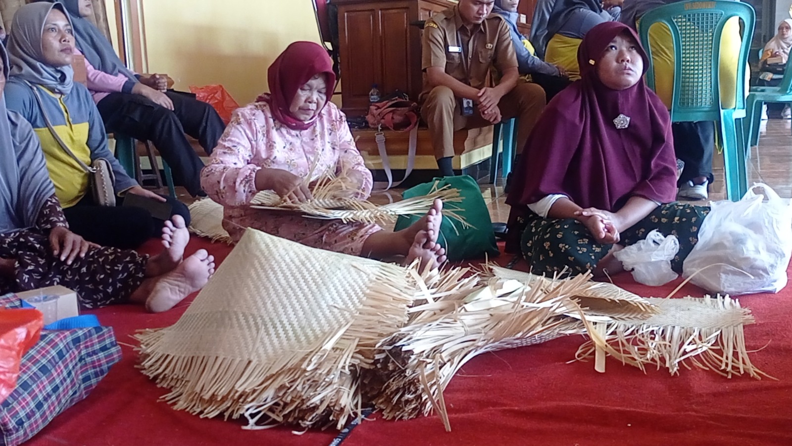 Program Posyandu Jiwo di Desa Sidomukti, Jadikan ODGJ Memiliki Harapan Masa Depan.