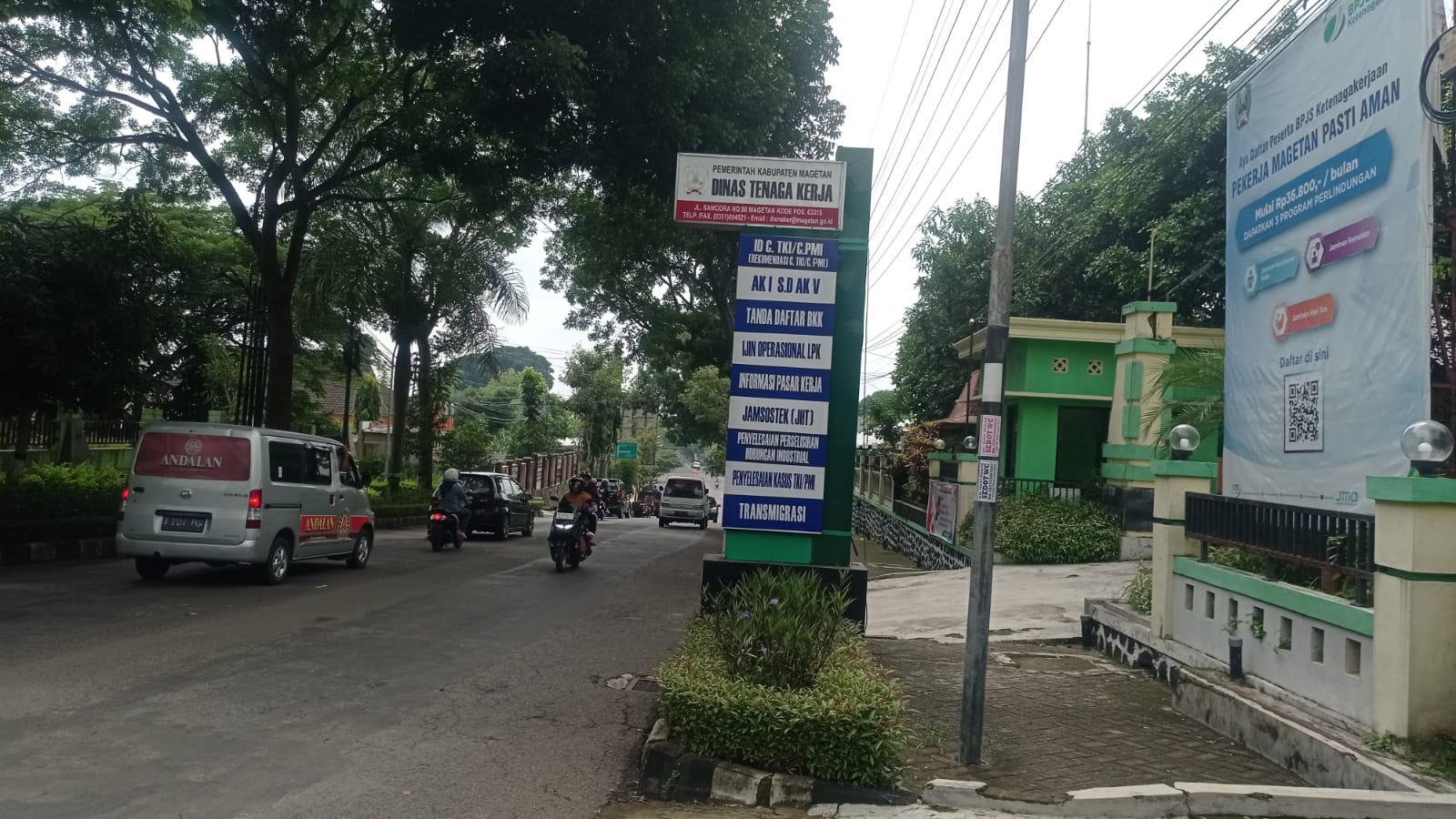 Naik Rp 145. 522, 52 sen, UMK di Magetan Tahun 2025 Menjadi Rp 2.384.330,52 sen.