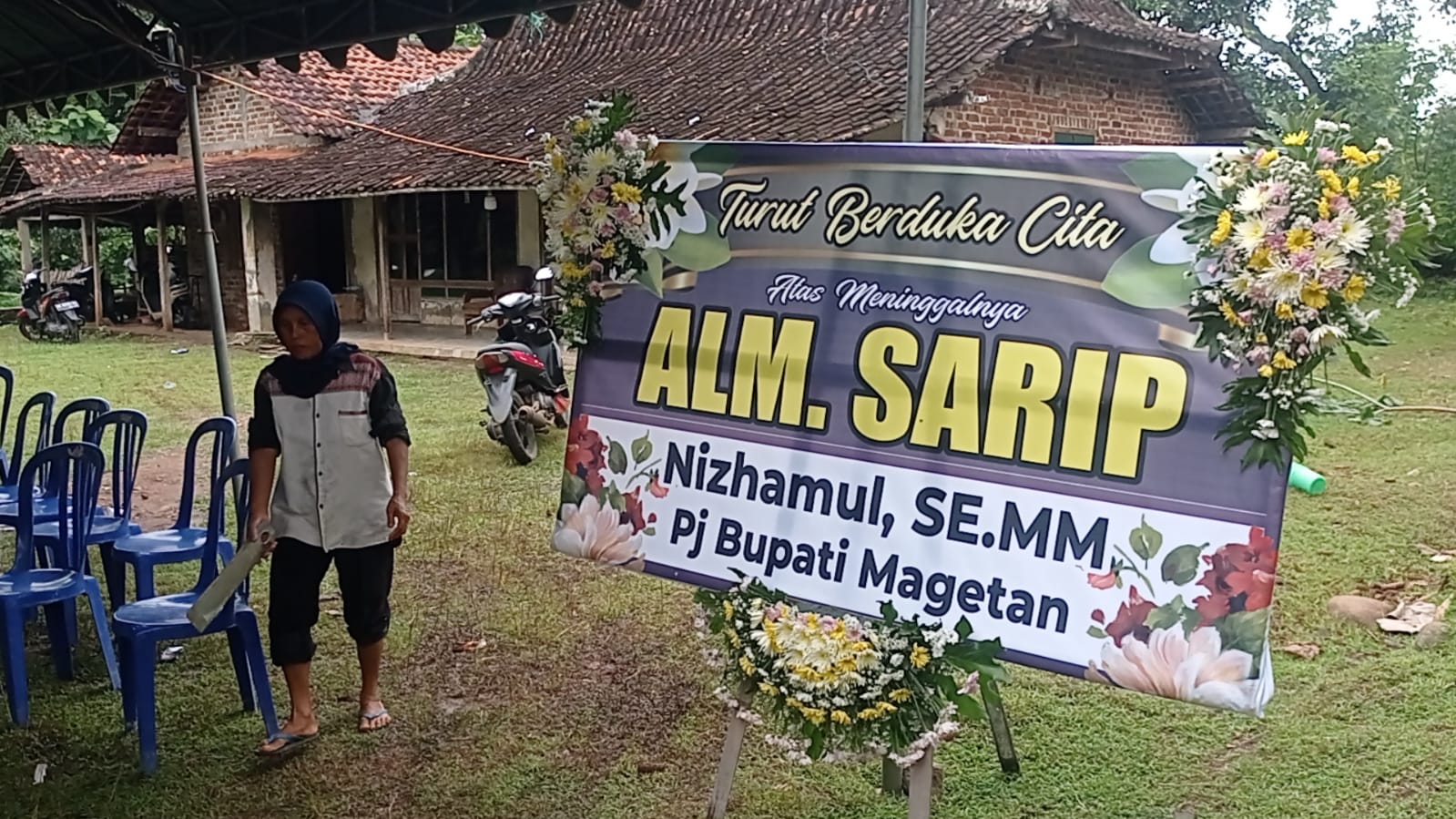 Empat Korban Meninggal Dunia Karena Longsor di Bali Dipastikan Warga Magetan.