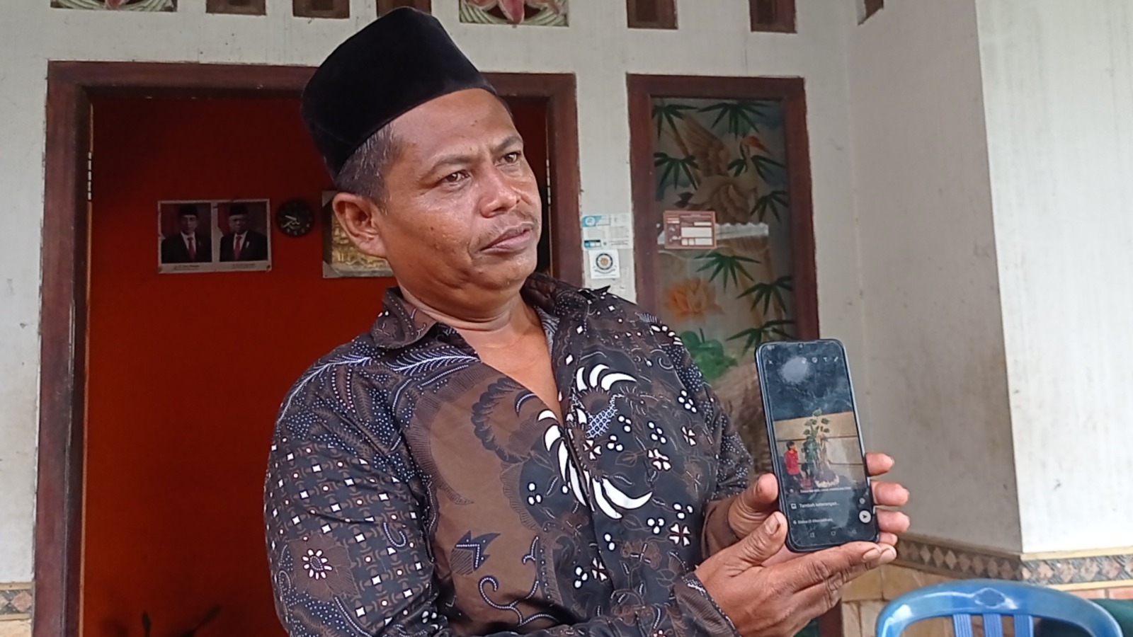 Duka Warga Desa Pragak, 4 Warganya Tewas dalam Bencana Longsor di Bali.